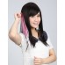 Wigs2you 接髪片 女長直髪片一片式漸變假髪片 短髪變長接髪片E-038